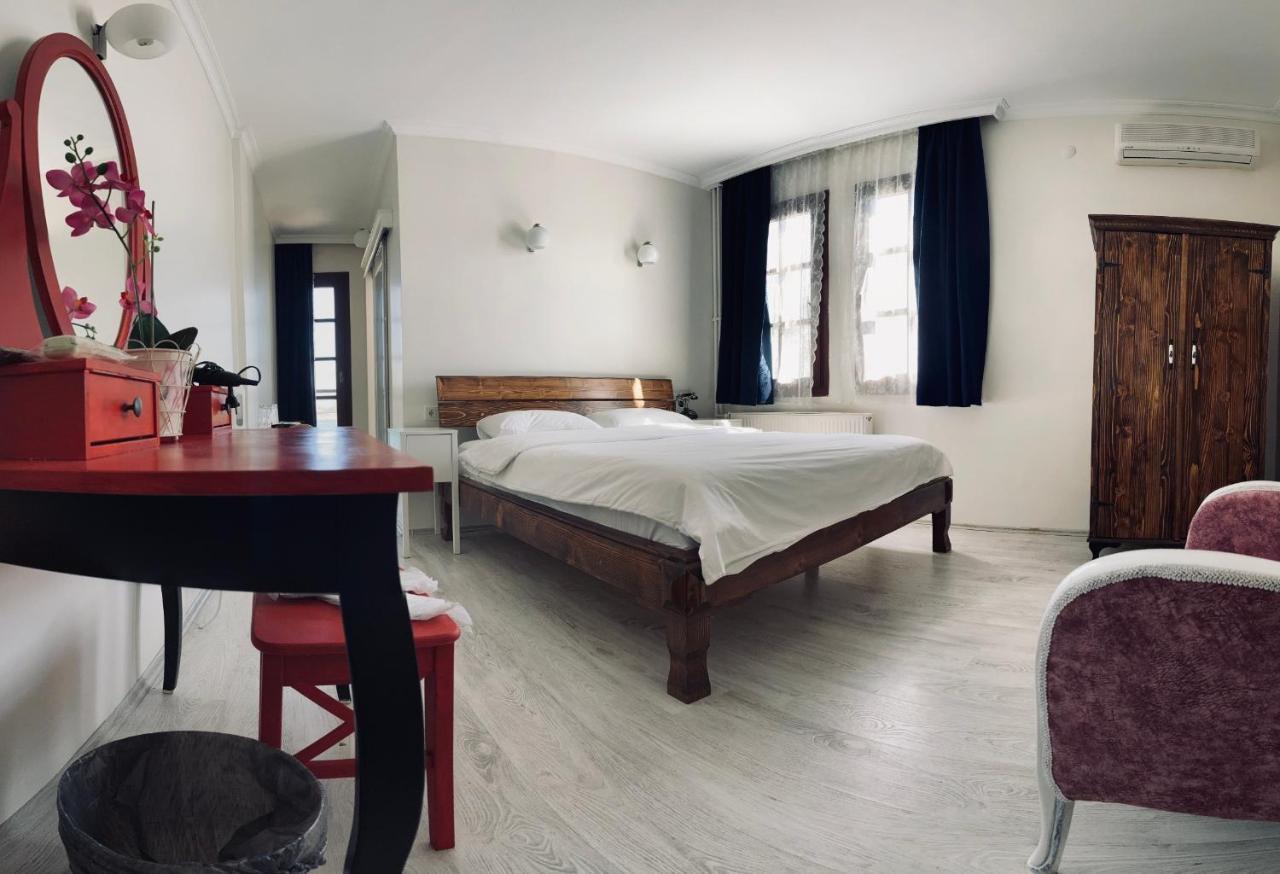 Hotel Erol - Adult Only Ayvalı Kültér fotó