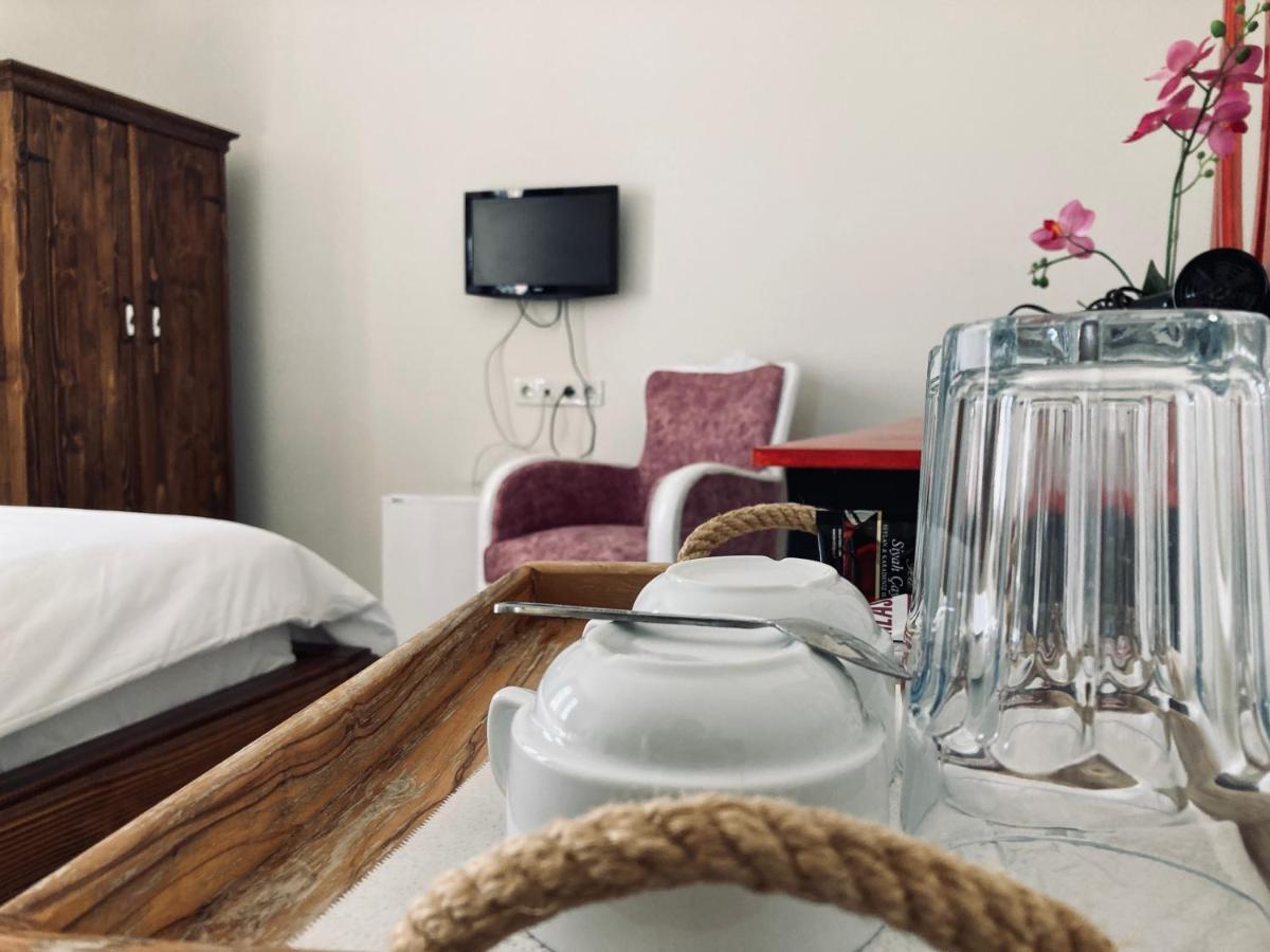 Hotel Erol - Adult Only Ayvalı Kültér fotó